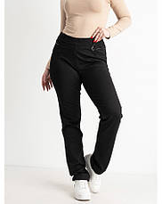 Зимові джегінси, джинси з поясом на гумці жіночі на флісі, є великі розміри BSZZ, фото 5