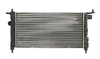 Радиатор двигателя (manualna) CHEVROLET CORSA; OPEL COMBO, CORSA B, TIGRA 1.2/1.4/1.6 03.93-07.02