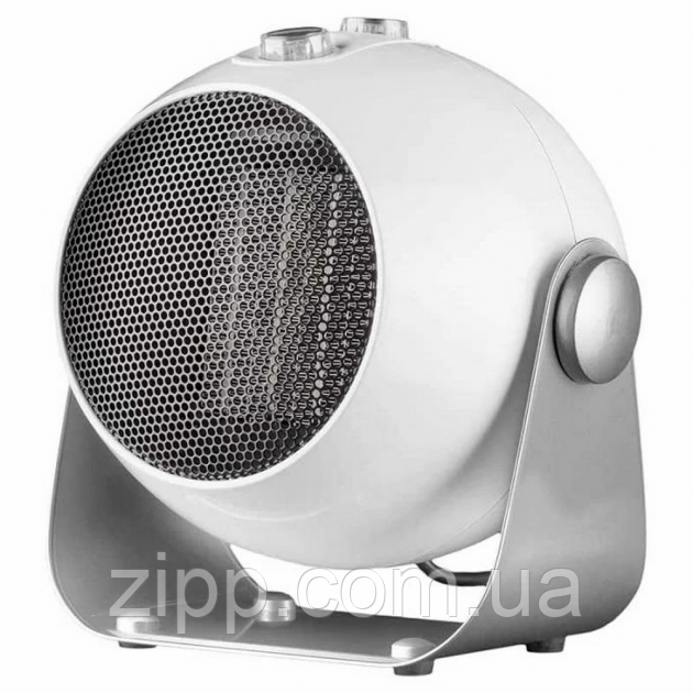 Тепловентилятор HELMUT 1185 1800W Білий