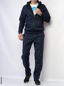 4865-26 Спортивний костюм чоловічий трьохнитка на флісі норма (5 од: 48,50,52,54,56)