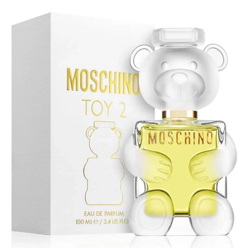 Moschino Toy 2 Bubble Gum, 100 ml