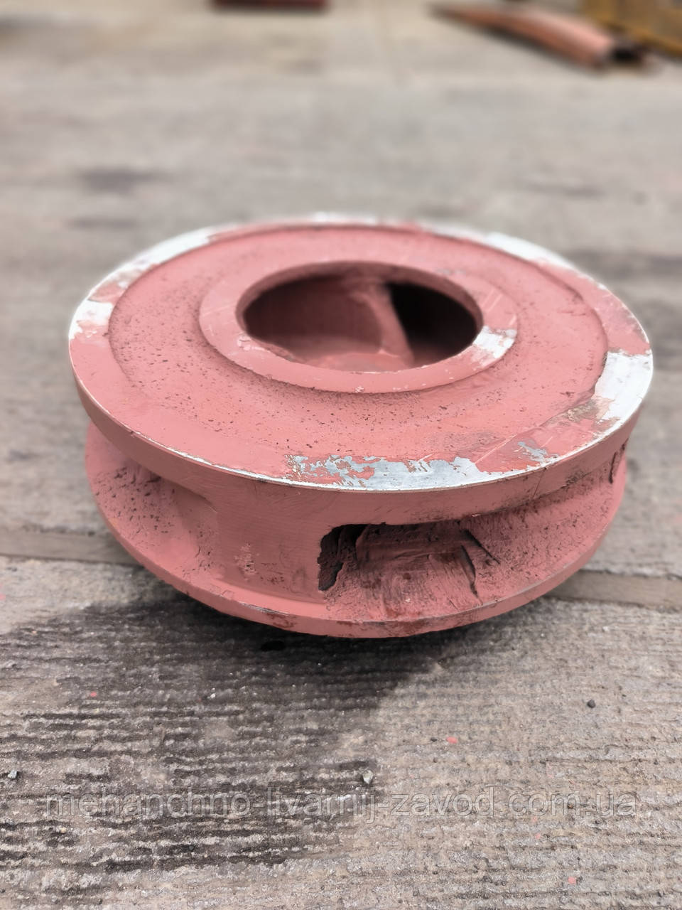 5гр8 Колесо насоса, фото 1