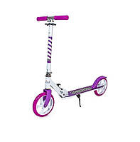 Детский самокат Scale Sports Scooter City 460 Фиолетовый (USA)