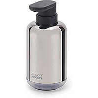 Диспенсер для жидкого мыла Joseph Joseph EasyStore Luxe Stainless-steel (70582)