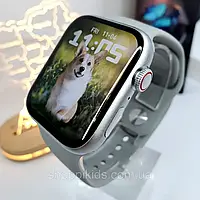 Smart watch 8 серии GS8 MAX. Смарт часы Gs8 Max. Умные часы 8 series Full GS8 Max+ нейлоновый ремешок.