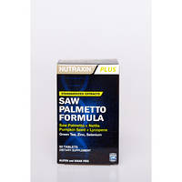 Диетическая добавка Saw Palmetto Formula Nutraxin, 60 таблеток, Unice