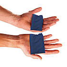 5 шт, Хімічні грілки для рук Подвійні (9х6.5 см), 10 годин, ПЕТРЯНИЧ, Самонагрівальні / Зігрівальні мішечки, фото 3