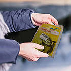 5 шт, Хімічні грілки для рук Подвійні (9х6.5 см), 10 годин, ПЕТРЯНИЧ, Самонагрівальні / Зігрівальні мішечки, фото 2