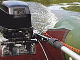 Подовжувач румпеля човнового мотора універсальний borika, фото 8