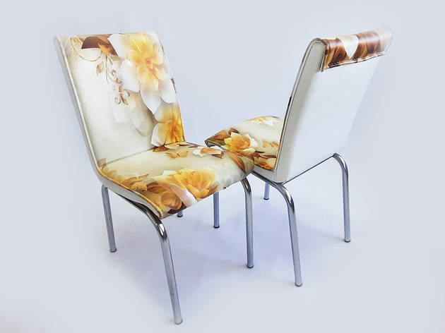 Стільці, кухонні меблі, м'які стільці на кухню 1302-2, фото 1