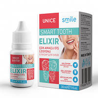 Еліксир для зубів Unice Smile, 30 мл