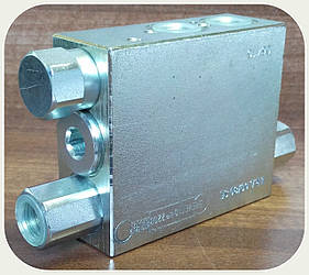 Клапан VRA 60/80 SE (n/a/v), 200-400бар, різь 3/8BSP