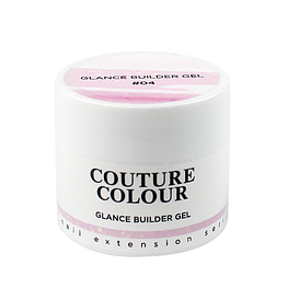 Гель для нарощування Couture Colour Glance Builder Gel