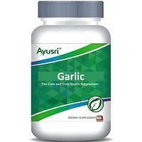 Гарлік 60 капс., Аюсрі; Garlic 60 caps., Ayusri