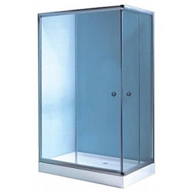 Душова кабіна прямокутна Fabio F120-80/15 правобічна 120x80x194