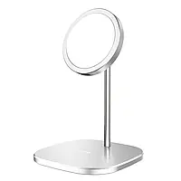 Бездротова зарядка Qi HOCO Happiness magnetic desktop wireless charger CW32 | 15W |