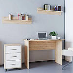 Стіл офісний письмовий Т 3, фото 6