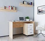 Стіл офісний письмовий Т 3, фото 4