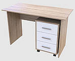 Стіл офісний письмовий Т 3, фото 5