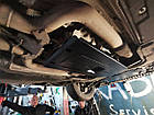 Захист двигуна Mercedes S (W222) (2013--) повний привід Houberk, фото 5