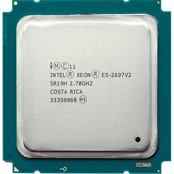 Процесор для сервера Intel® Xeon® Processor E5-2697E5-2697 v2 SR19H 2.70GHz/30Mb LGA2011