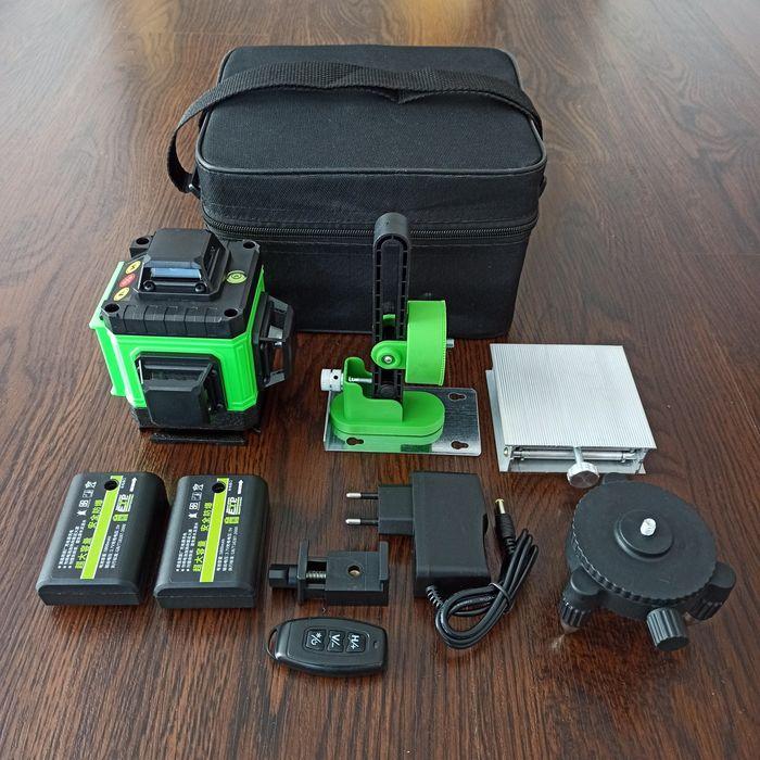 Лазерний рівень 4D FAST, фото 1