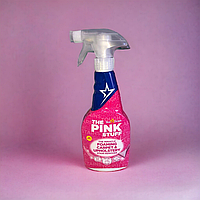 The Pink Stuff кислородный пятновыводитель из текстиля и ковров, 500мл