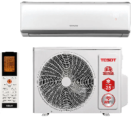 Кондиционер Tosot GK-24TS2-46 Inverter -25°С інверторний до 70 м2