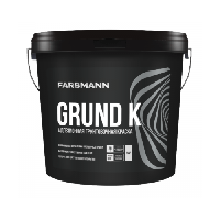 Кварцова ґрунтовка Farbmann Grund K 4.5л