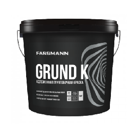 Кварцова ґрунтовка Farbmann Grund K 4.5л