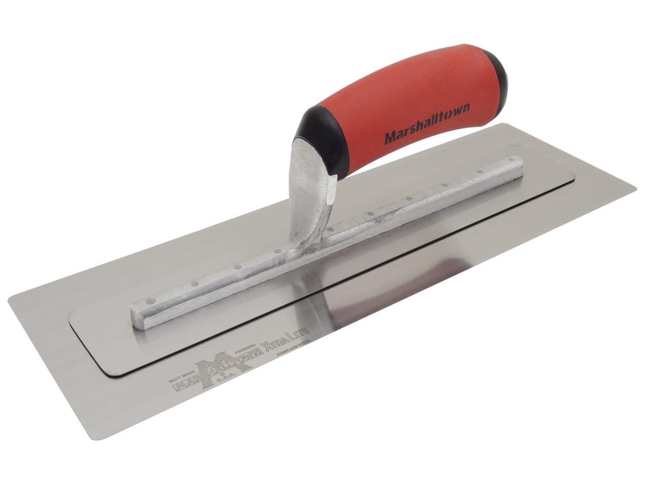 Фінішний шпатель MarshallTown PermaFlex Finishing Trowels 330 x 110мм
