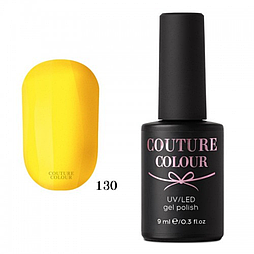 Гель-лак Couture Colour № 130, 9 мл