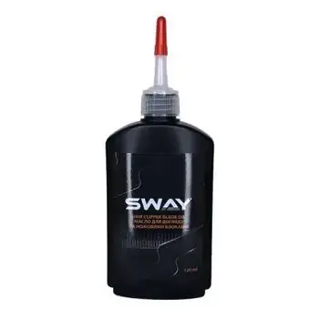 Масло для змащення ножів машинок для стрижки Sway Blade Oil 120 мл