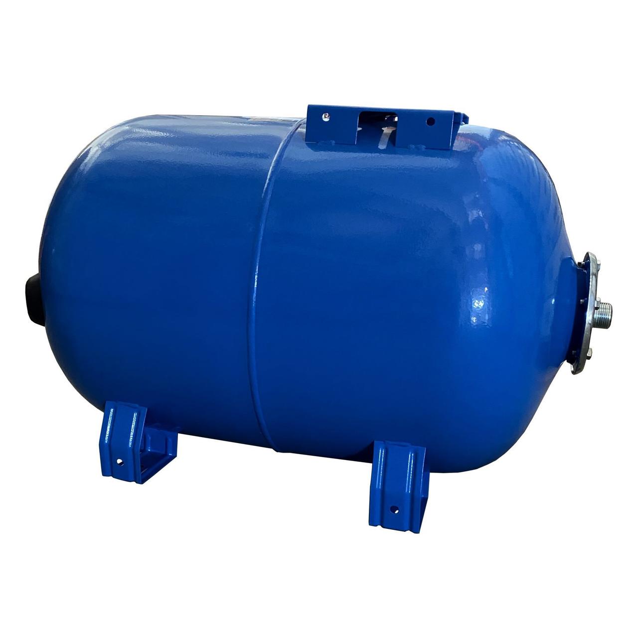 Гідроакумулятор горизонтальний 100л ZILMET ultra-pro 10 bar Італія