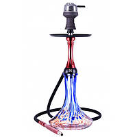 Кальян Alpha Hookah Model X Red