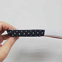 Обрізні ортопедичні устілки великого розміру для взуття з супінатором до 48 розмірів 2837, фото 4