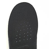 Обрізні ортопедичні устілки великого розміру для взуття з супінатором до 48 розмірів 2837, фото 8