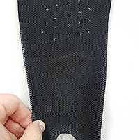 Обрізні ортопедичні устілки великого розміру для взуття з супінатором до 48 розмірів 2837, фото 9