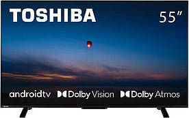 Телевізор Toshiba 55UA2363DG