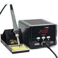 Паяльна станція Jyd T16D жало 900m нагрівач T16