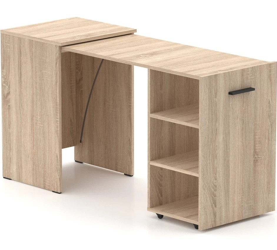 Стіл-трансформер Hobana (Дуб сонома) ТМ Knap Knap