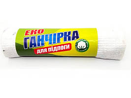 Ганчірка для миття підлог  "ЕКО" 50*60 070600029