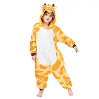 Удобный мягкий костюм для детей в виде Жирафа