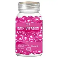 Витаминные капсулы для волос Sevich Hair Vitamin with Argan Oil 30 шт увлажнение и сияние