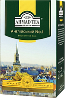 Чай чорний Ahmad Tea Англійський №1 листовий 100 г 054881008990