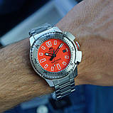 ORIENT M-FORCE RA-AC0N01B10B Automatic Sapphire, фото 8