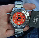 ORIENT M-FORCE RA-AC0N01B10B Automatic Sapphire, фото 3