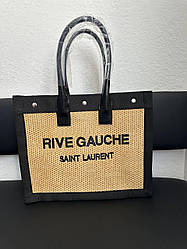 Жіноча сумка Ів Сен Лоран коричнева Yves Saint Laurent Brown