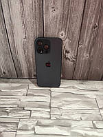 Задня накладка Iphone 15 Pro Max Glass Matte Black
