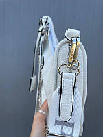 Сумка женская через плечо Prada / Прада кросс-боди с маленьким клатчем для монет брендовая сумочка Отличное